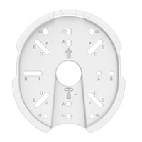 Miniatura 12 de Reyee RG-RAP62 AP AX1800 WiFi6 MIMO 2x2 1xGb Techo