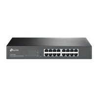 Miniatura 1 de TL-SG1016DE 16-PORTGIGAB SWITCH