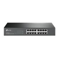 Miniatura 2 de TL-SG1016DE 16-PORTGIGAB SWITCH