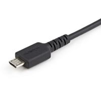 Miniatura 2 de 1M SECURE CHARGING CABLE- USB-A TO MICRO USB DATA BLOCK ER