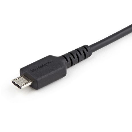 1M SECURE CHARGING CABLE- USB-A TO MICRO USB DATA BLOCK ER - Imagen 2 de 5 1M SECURE CHARGING CABLE- USB-A TO MICRO USB DATA BLOCK ER - Imagen 2 de 5