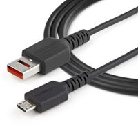 Miniatura 3 de 1M SECURE CHARGING CABLE- USB-A TO MICRO USB DATA BLOCK ER