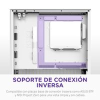 Miniatura 8 de NZXT H9 H3 Flow  Blanco