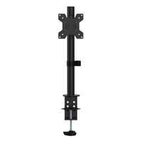 Miniatura 3 de AISENS Soporte de mesa eco giratorio e inclinable para monitor TV 10kg de 17 32  Negro