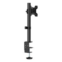 Miniatura 4 de AISENS Soporte de mesa eco giratorio e inclinable para monitor TV 10kg de 17 32  Negro