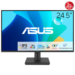Asus VA259HGA Monitor 24.5 IPS FHD 120HZ HDMI  MM