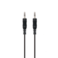 Miniatura 1 de Ewent CABLE AUDIO ESTEREO JACK 3,5mm -3mt
