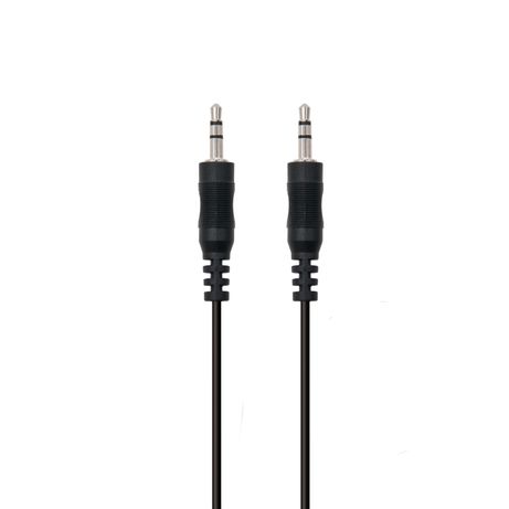 Ewent CABLE AUDIO ESTEREO JACK 3,5mm -3mt - Imagen 2 de 2 Ewent CABLE AUDIO ESTEREO JACK 3,5mm -3mt - Imagen 2 de 2