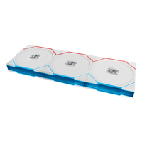 Miniatura 1 de Lian Li UNI FAN TL Carcasa del ordenador Ventilador 12 cm Blanco 1 pieza s