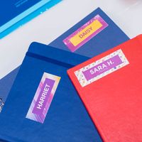 Miniatura 4 de FABRIC LABELS ROLLS LENGTH 5M WIDTH 12MM F. VC-50 0W