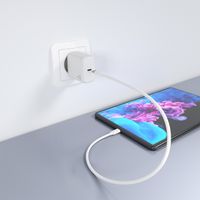 Miniatura 6 de AISENS - CARGADOR GaN 45W, 1xUSB-C PD3.0, BLANCO