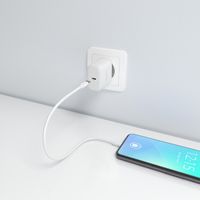Miniatura 7 de AISENS - CARGADOR GaN 45W, 1xUSB-C PD3.0, BLANCO