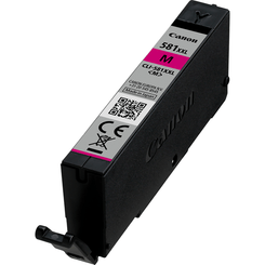 CARTUCHO CANON MAGENTA CLI-581XXL