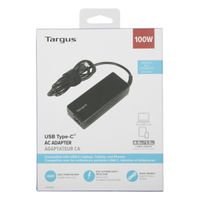 Miniatura 8 de CARGADOR DE CORRIENTE UNIVERSAL TARGUS 100W TIPO C