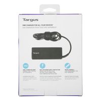 Miniatura 10 de CARGADOR DE CORRIENTE UNIVERSAL TARGUS 100W TIPO C