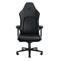 Miniatura 1 de SILLA RAZER ISKUR V2 BLACK (RZ38-04900200-R3G1)