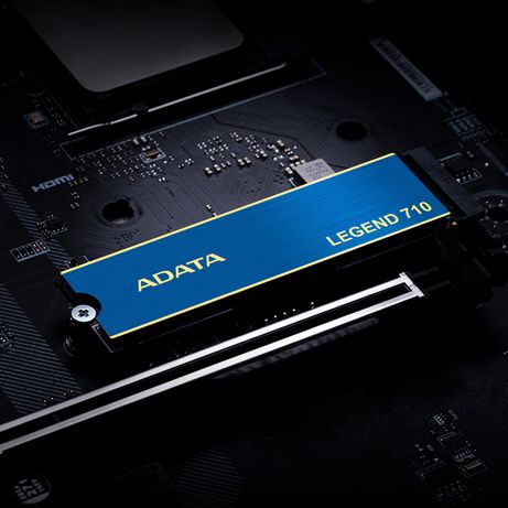 ADATA LEGEND 710 SSD 1000GB M.2 2400MB/s PCI Express 3.0 NVMe - Imagen 10 de 13 ADATA LEGEND 710 SSD 1000GB M.2 2400MB/s PCI Express 3.0 NVMe - Imagen 10 de 13