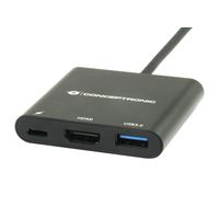 Miniatura 3 de CABLE USB-C MACHO A HDMI HEMBRA 0,15CM CONCEPTRONIC DONN