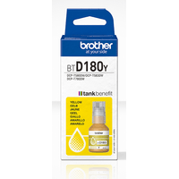 Miniatura 1 de Brother Botella BTD180Y Amarillo