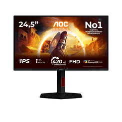 AOC 25G4KUR 24.5" LED Fast IPS Full HD HDMI