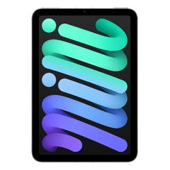 APPLE iPad mini 7th gen 8.3" 256GB Gris