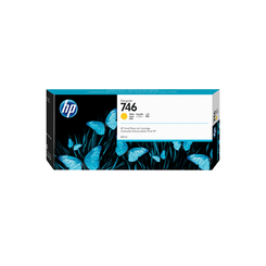 HP 746 TINTA AMARILLO DESINGJET Z9 (P2V79A)