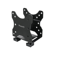 Miniatura 1 de Tooq Soporte especial para mini PC negro