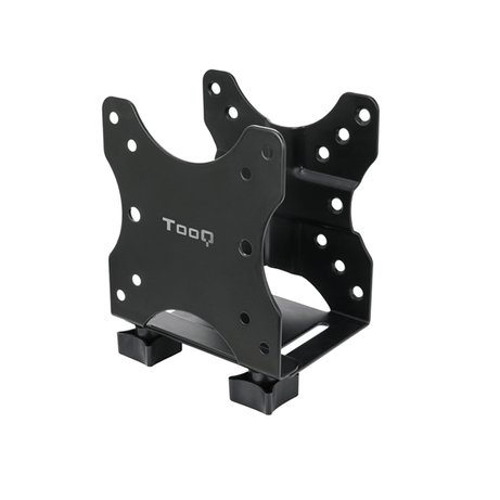 Tooq Soporte especial para mini PC negro - Imagen 1 de 12 Tooq Soporte especial para mini PC negro - Imagen 1 de 12