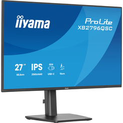 IIYAMA XB2796QSC-B1  ProLite 27" LED IPS Quad HD HDMI Altavoces