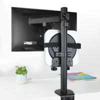 Miniatura 6 de Tooq Soporte especial para mini PC negro