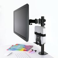 Miniatura 7 de Tooq Soporte especial para mini PC negro