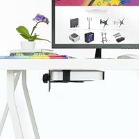 Miniatura 8 de Tooq Soporte especial para mini PC negro