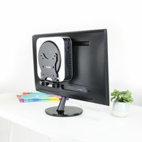 Miniatura 9 de Tooq Soporte especial para mini PC negro