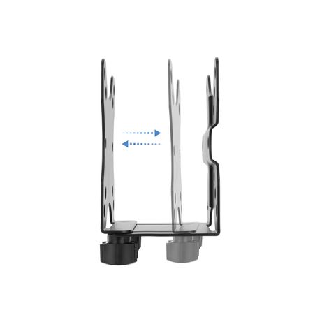 Tooq Soporte especial para mini PC negro - Imagen 10 de 12 Tooq Soporte especial para mini PC negro - Imagen 10 de 12