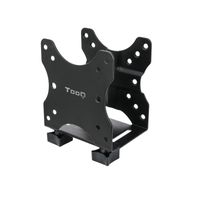 Miniatura 12 de Tooq Soporte especial para mini PC negro