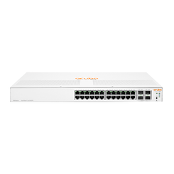 HPE Aruba IOn 1930 24G 4SFP+Switch