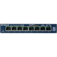 Miniatura 2 de SWITCH 8 PUERTOS 10/100/1000 NETGEAR