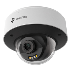 CAMARA EXTERIOR IP TP-LINK VIGI INSIGHT S245(4MM) IK10 IP67 4MP H265+ VISION NOCTURNA COLOR