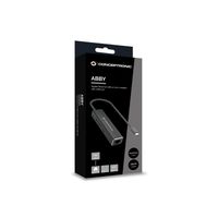 Miniatura 5 de ADAPTADOR DE RED USB-C A  GIGABIT ETHERNET RJ45 CONCEPTRONIC  CON HUB USB 3.2  2 USC-C  2P USB-A