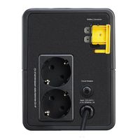 Miniatura 3 de Easy UPS 900VA 230V AVR Schuko Sockets