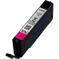 Miniatura 1 de CARTUCHO CANON MAGENTA CLI-571M XL