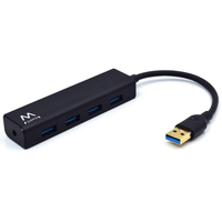 Miniatura 1 de HUB 4 PUERTOS USB 3.0 EWENT EW1136