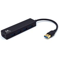 Miniatura 2 de HUB 4 PUERTOS USB 3.0 EWENT EW1136