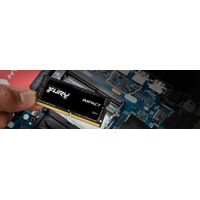 Miniatura 11 de MEMORIA RAM KINGSTON FURY  32GB DDR4 (1x32)  CL20