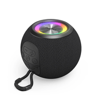 Miniatura 1 de ALTAVOZ HAMA BT BALL SHAPE NEGRO