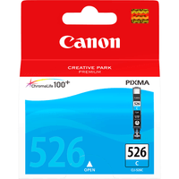 Miniatura 1 de CARTUCHO CANON CYAN CLI-526C