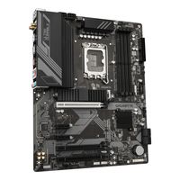 Miniatura 4 de GIGABYTE Intel  Z790 D AX Placa base - Soporta CPUs Intel Core de 14ª generación, VRM digital de 12+1+1 fases, hasta 7600MHz DDR5 (OC), 3xPCIe 4.0 M.2