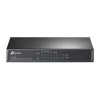 Miniatura 1 de 8-PORT GIGABIT DSKTP POE SWTCH