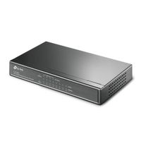 Miniatura 4 de 8-PORT GIGABIT DSKTP POE SWTCH