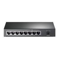 Miniatura 5 de 8-PORT GIGABIT DSKTP POE SWTCH